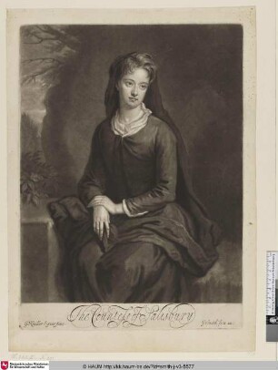 The Countess of Salisbury