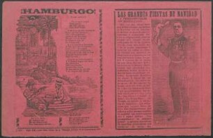 ¡Hamburgo! : (paso doble)