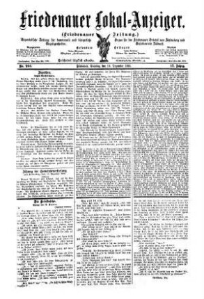 Nr. 296, 18.12.1910