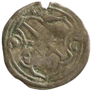 Münze, Dreier (NZ), 1525/1532