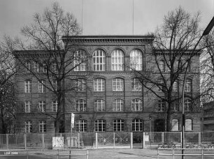 199. und 205. Gemeindeschule; Berlin, Mitte