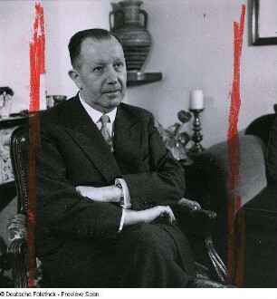 Portraitserie Rudolf Seyffert