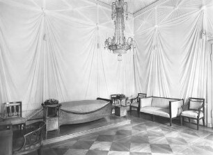 Berlin, Schloss Charlottenburg, Neuer Flügel, Schlafzimmer der Königin Luise, R.: 347.