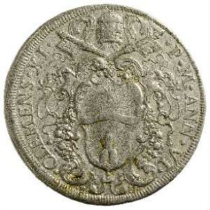 Münze, 1705