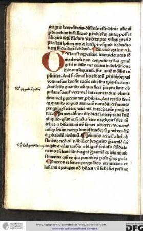 De vitio gule, capitulum vi.
