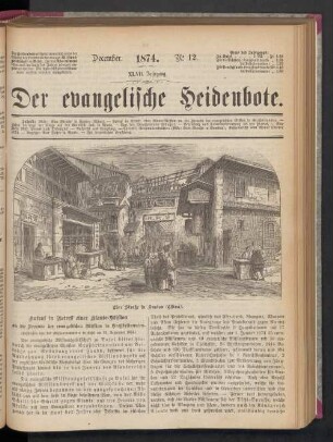 N° 12. December. 1874