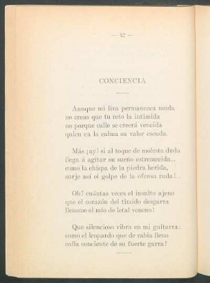 Conciencia