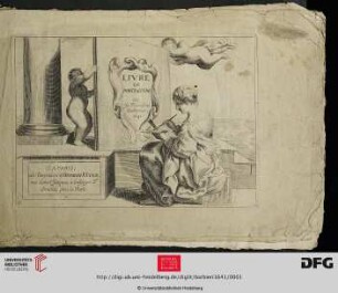 Livre De Portraitvre