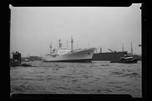 Parma (1967), Laeisz.- F. Laeisz Schiffahrtsgesellschaft, F. Laeisz GmbH, Hamburg