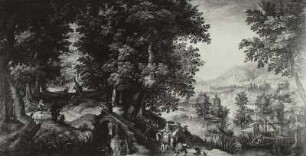 Waldlandschaft