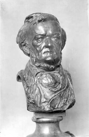 Porträt Richard Wagner