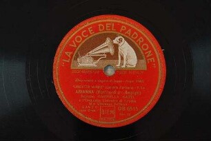 "Lasciatemi morire" (Lamento d'Arianna) - p. 2.a : Arianna / (Monteverdi arr. Respighi)