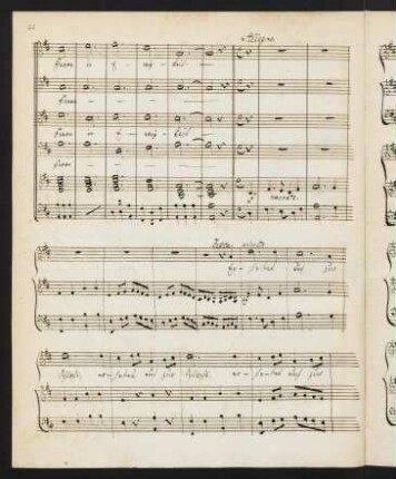 Jephta animato