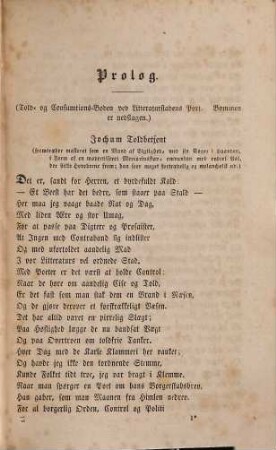 Bernhard Sev. Ingemanns Samlede Skrifter, Afd. 3, Samlede Eventyr og fortaellinger, 3. (Huldre-Gaverne, Varulven, Den levende Døde, Corsicaneren)