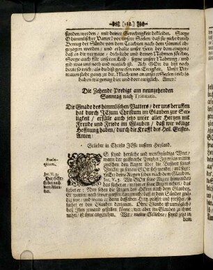 228-232, Die Gnade des himmlischen Vatters, der uns ...