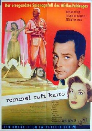 Rommel ruft Kairo