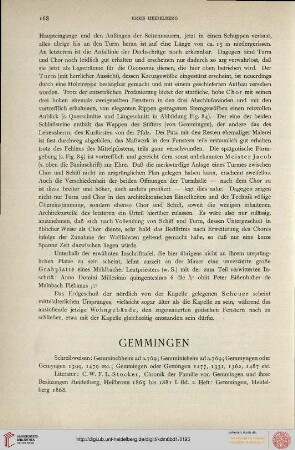 ⟦Gemmingen⟧