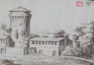 Torre Leonina (Torre dei Venti ?)