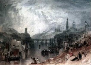 Newcastle-on-Tyne