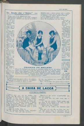 Prêmios de belleza