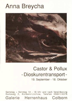 Castor & Pollux