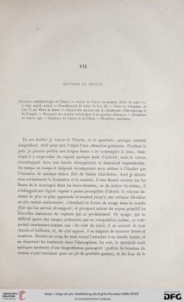 VII. Histoire du Vésuve