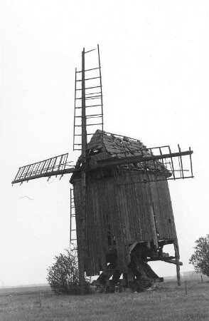 Dahme/Mark-Niebendorf. Bockmühle