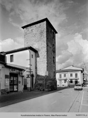 Piazzale di San Francesco, Terranuova Bracciolini