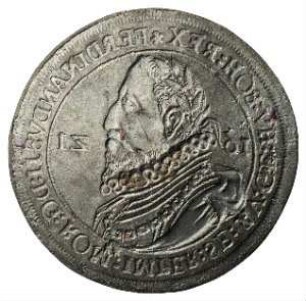 Varia, Taler, 1621