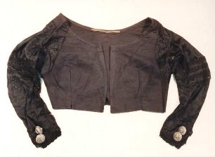 Jacke (Frauen-Festtracht)