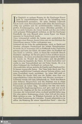 Alfred Lichtwark