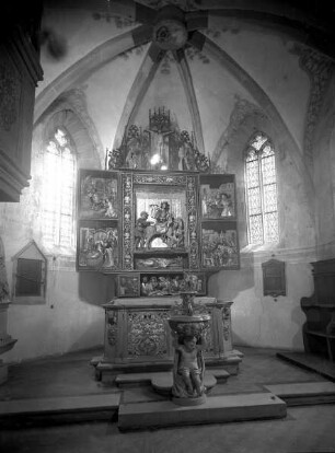 Sankt-Martins-Altar