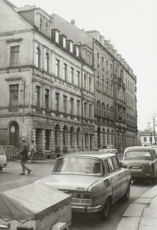 Straße, Annaberg-Buchholz