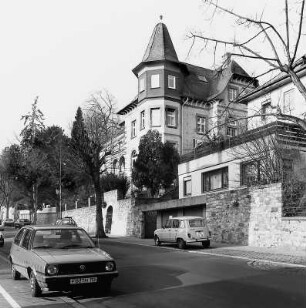Bad Nauheim, Gustav-Kayser-Straße 21