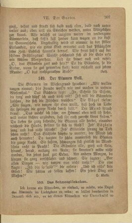 VIII. Wiesen, Aecker und Weinberge