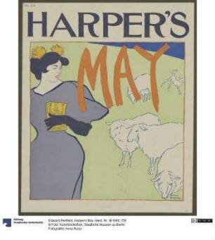 Harper's May