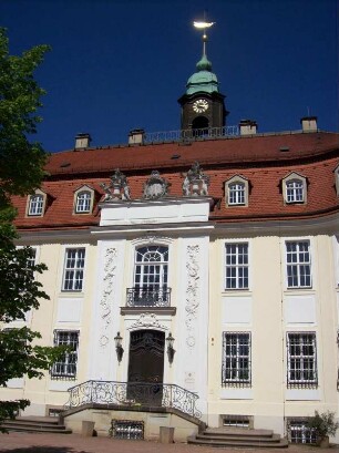 Reinhardtsgrimma: Schloß