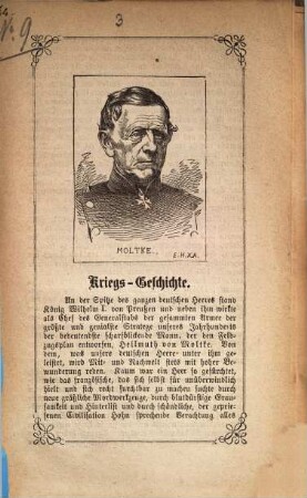 Kriegs-Geschichte