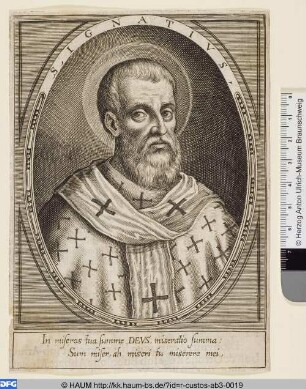 Hl. Ignatius
