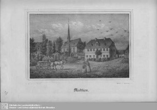 Mühlau : zu Lieferung 16