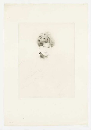 Bildnis Madame Helleu