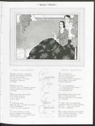 Cuaderno viejo - Tren nocturno, Buque matinal