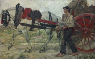 Florentiner Fuhrwerk