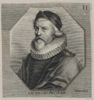 Bildnis des Octavio van Veen