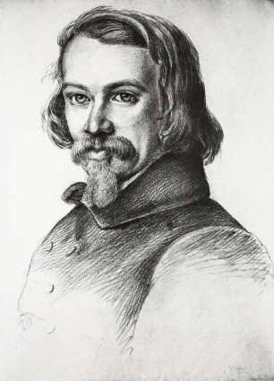 Heinrich Kümmel (1810-1855), Bildhauer