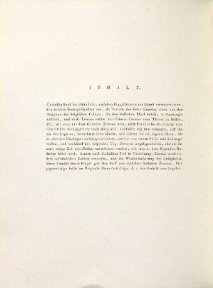 Ossians und Sineds Lieder, 4