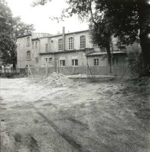 Spremberg. Gesellschaftshaus im Schlossbezirk