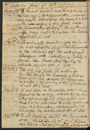 July 1773