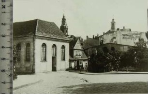 Fotografie, Crossen (Krosno Odrzańskie)