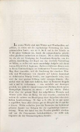 Grundzüge der griechischen Etymologie, 2
